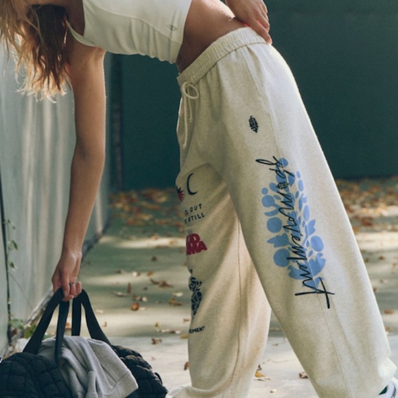 FP Movement All Star Graphic Pant - Picture 2 of 10